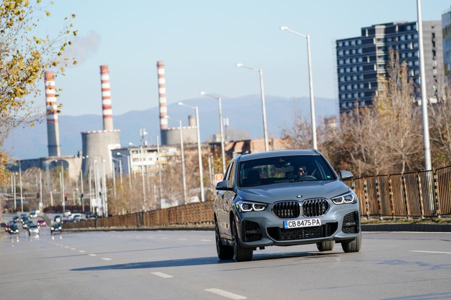  BMW X1 xDrive25d M Sport (F48) 2019 года  (WW) (фото 2 из 19)